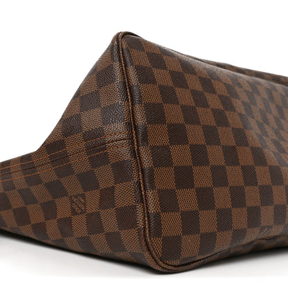 Louis Vuitton Damier Ebene Neverfull GM 8 of 9