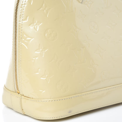 Louis Vuitton Vernis Alma PM Galet 15 of 15