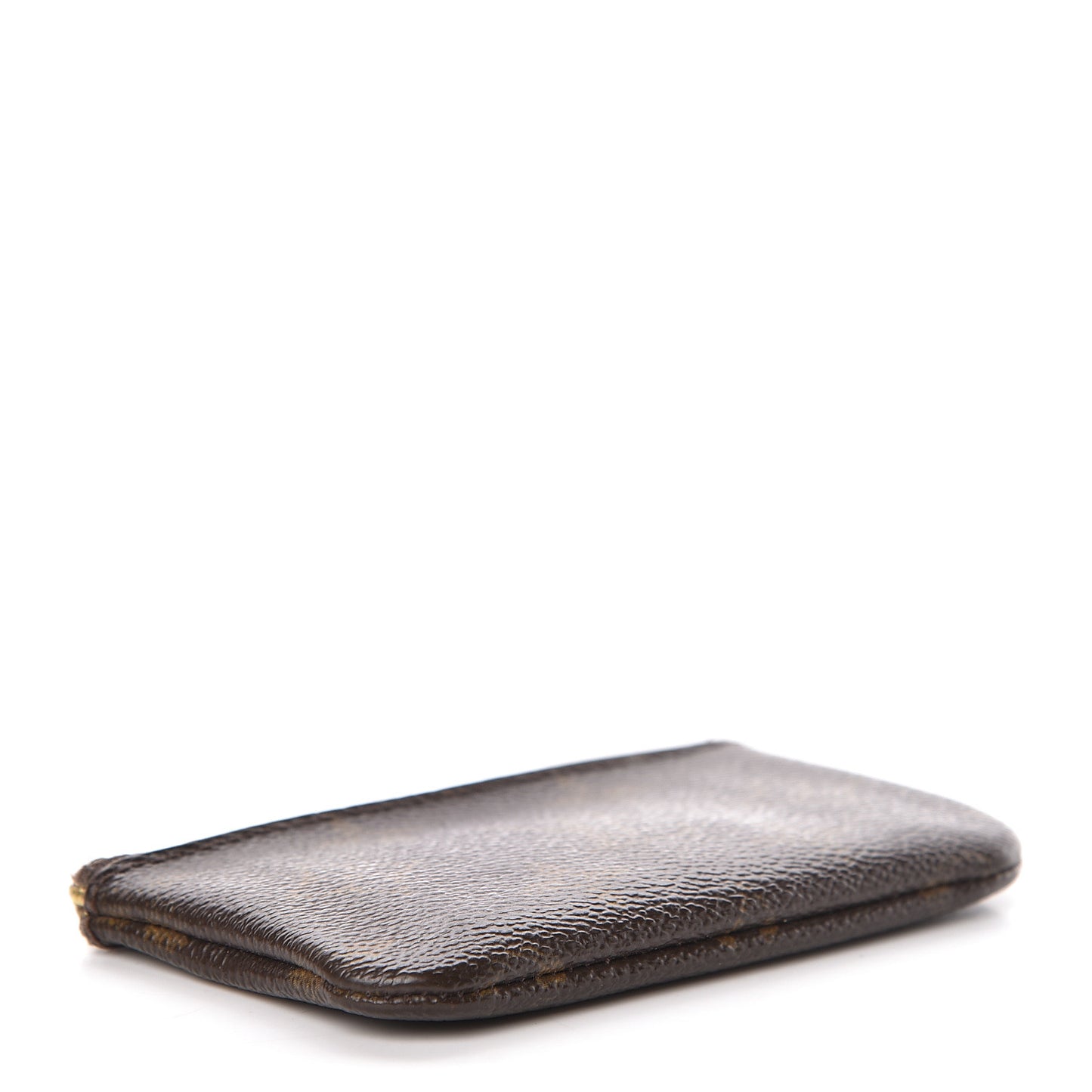Monogram Key Pouch