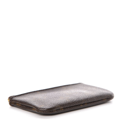 Louis Vuitton Monogram Key Pouch 4 of 11