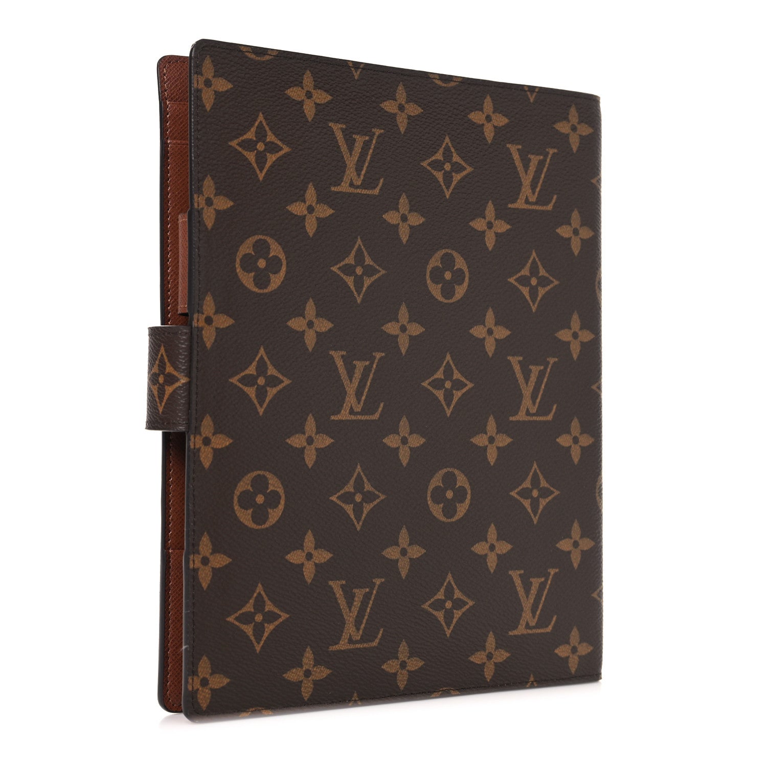 Louis Vuitton Monogram Large Ring Agenda Cover 3 of 7