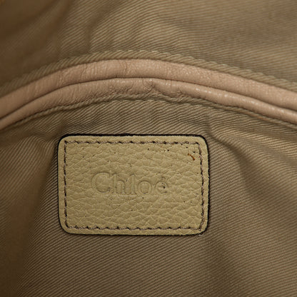 Chloe Calfskin Medium Paraty Lily 7 of 11