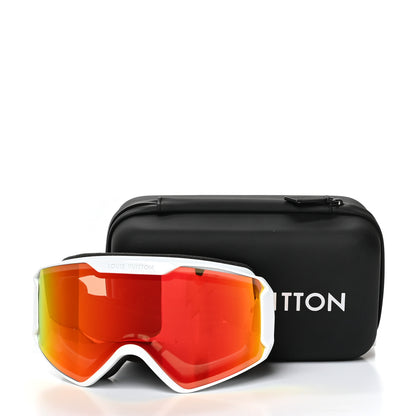 Louis Vuitton Acetate LV Snow Mask White 6 of 6