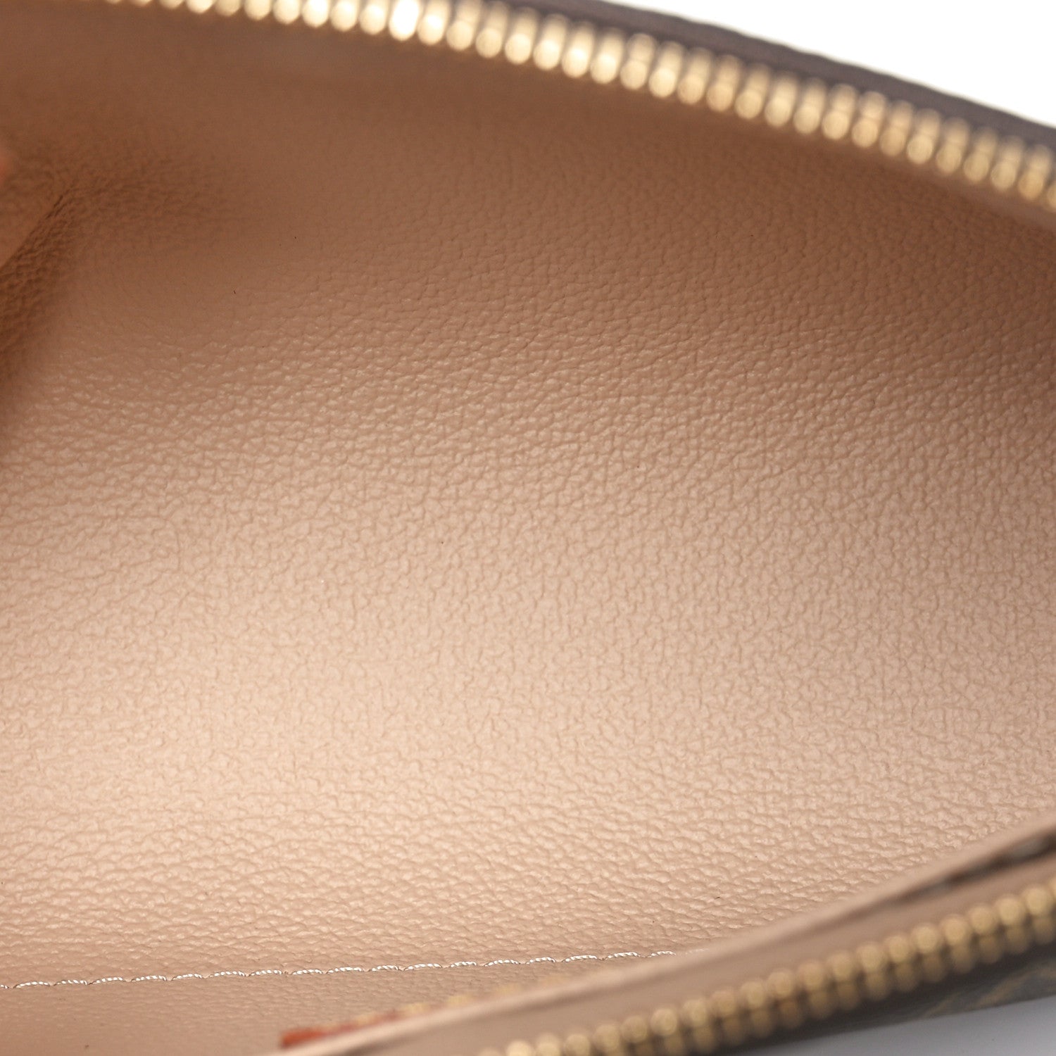 Louis Vuitton Monogram Cosmetic Pouch 5 of 8