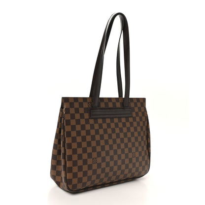 Louis Vuitton Damier Ebene Parioli PM 3 of 10