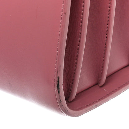 Saint Laurent Calfskin Nano Sac De Jour Rose Dark 10 of 29