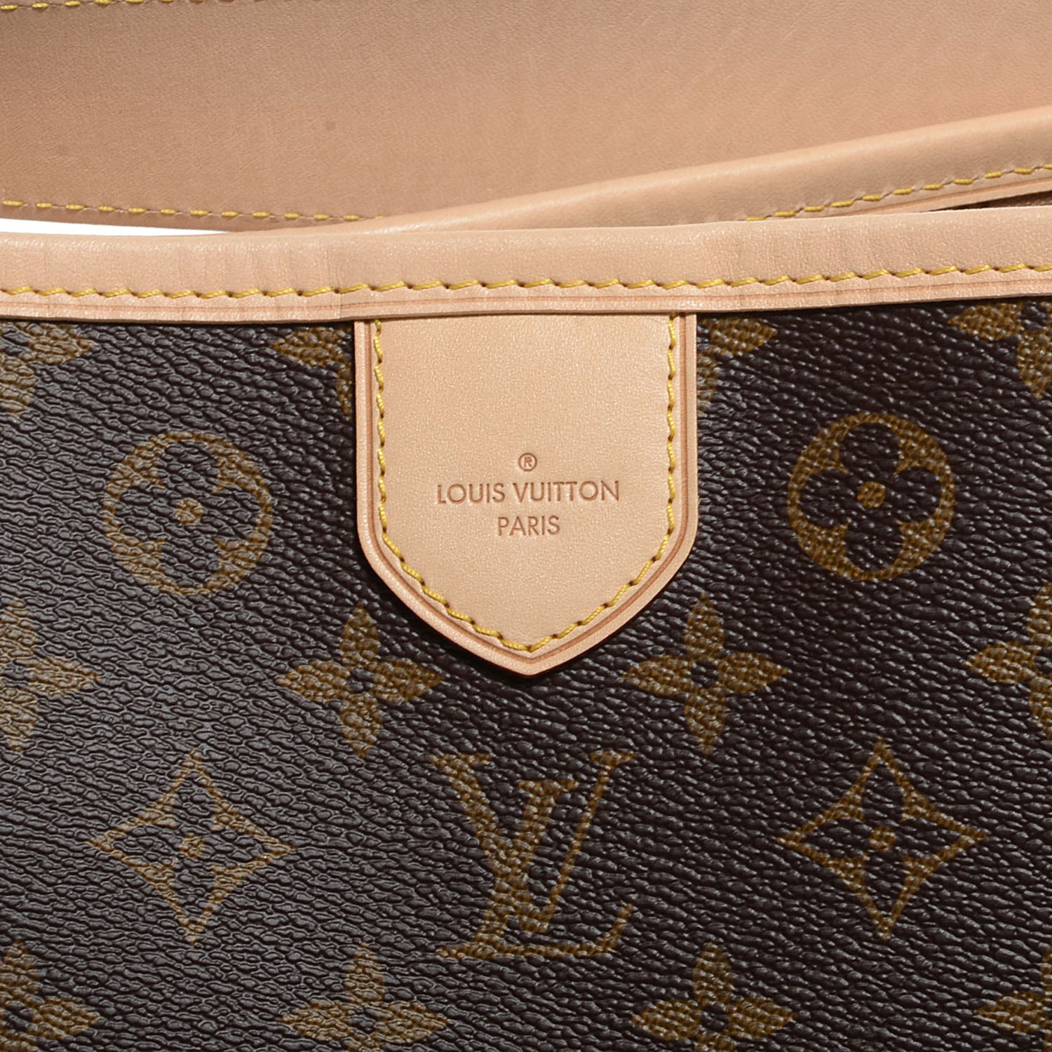 Louis Vuitton Monogram Delightful PM 9 of 9