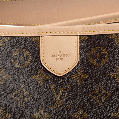 Louis Vuitton Monogram Delightful PM 9 of 9