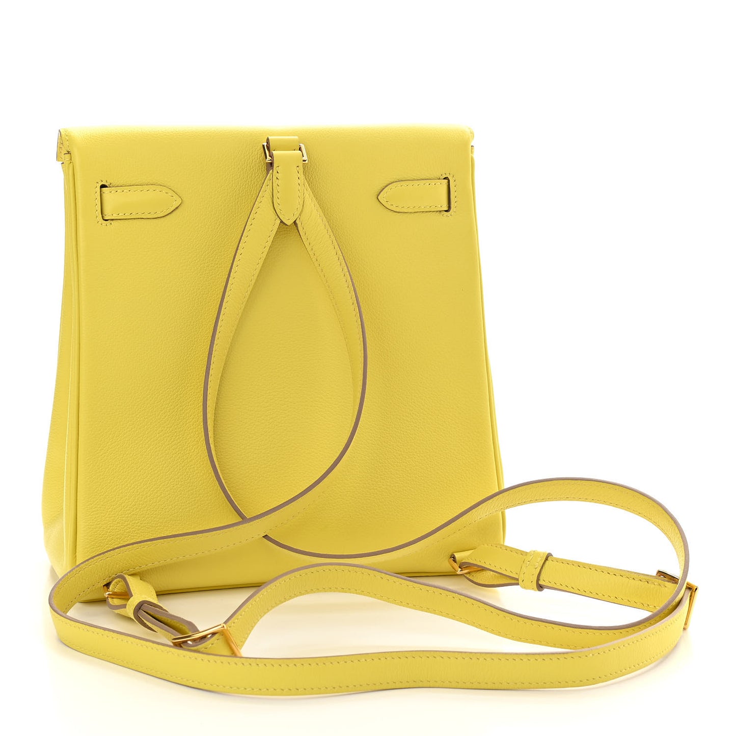 Evercolor Kelly Ado Backpack Lime