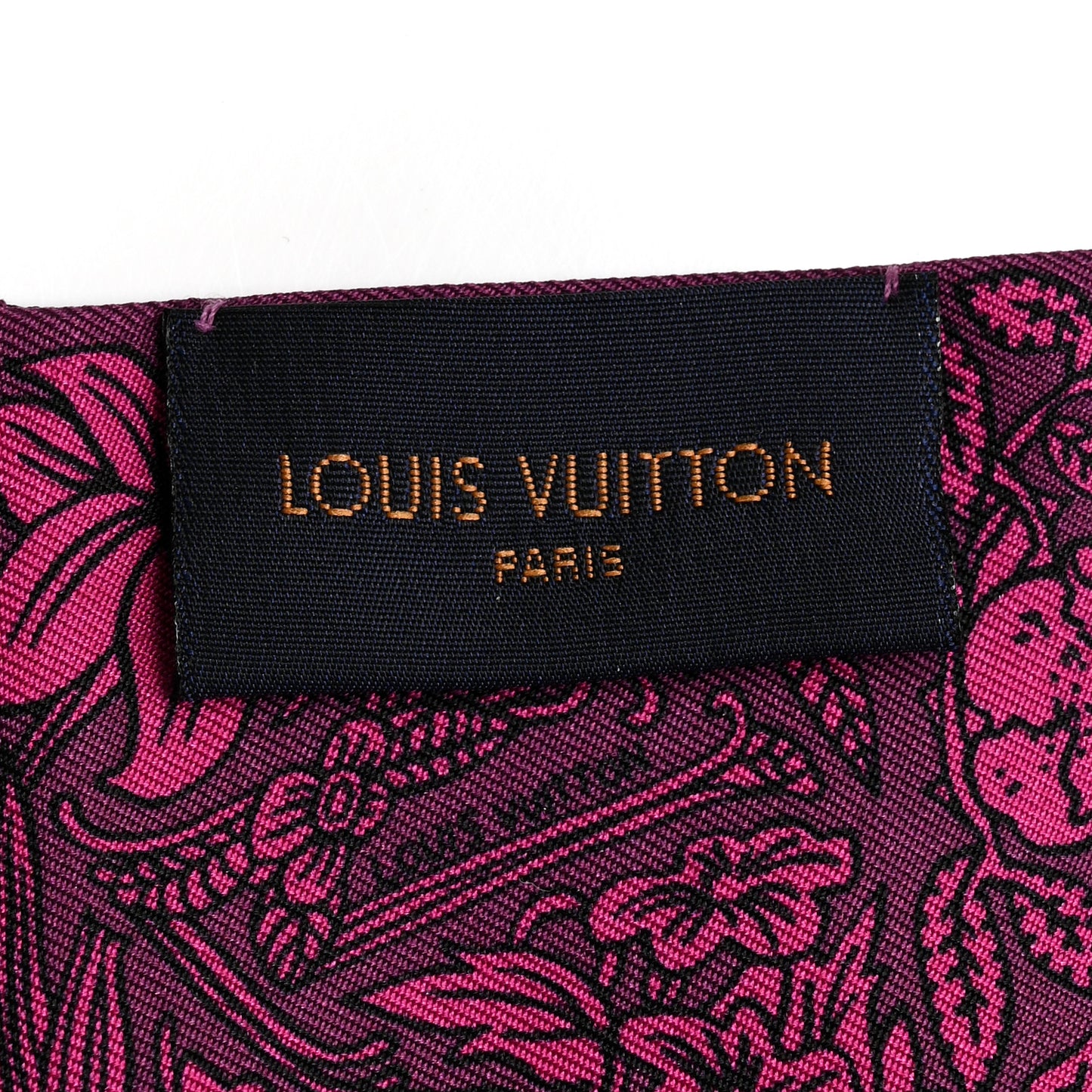 Silk Jeu De Louis BB Bandeau Magenta