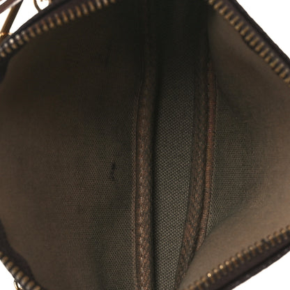 Louis Vuitton Monogram Trunks and Locks Mini Pochette Accessories 5 of 14