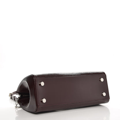 Louis Vuitton Electric Epi Brea MM Prune 5 of 8