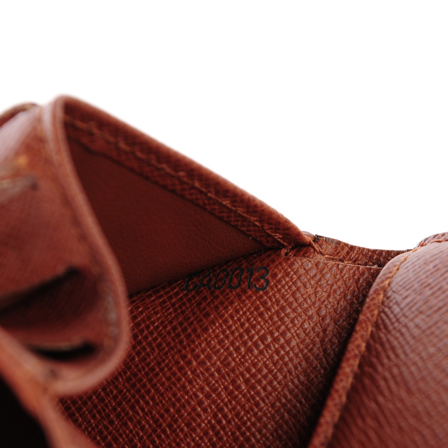 Monogram 10 Card Billfold Wallet