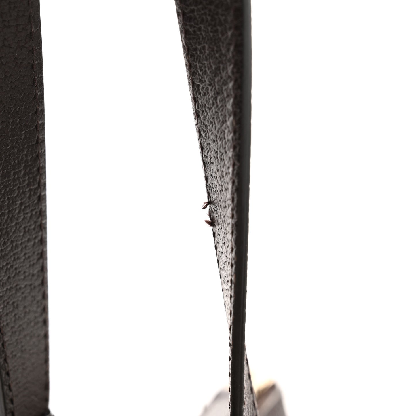 Monogram Medium Abbey Tote Brown