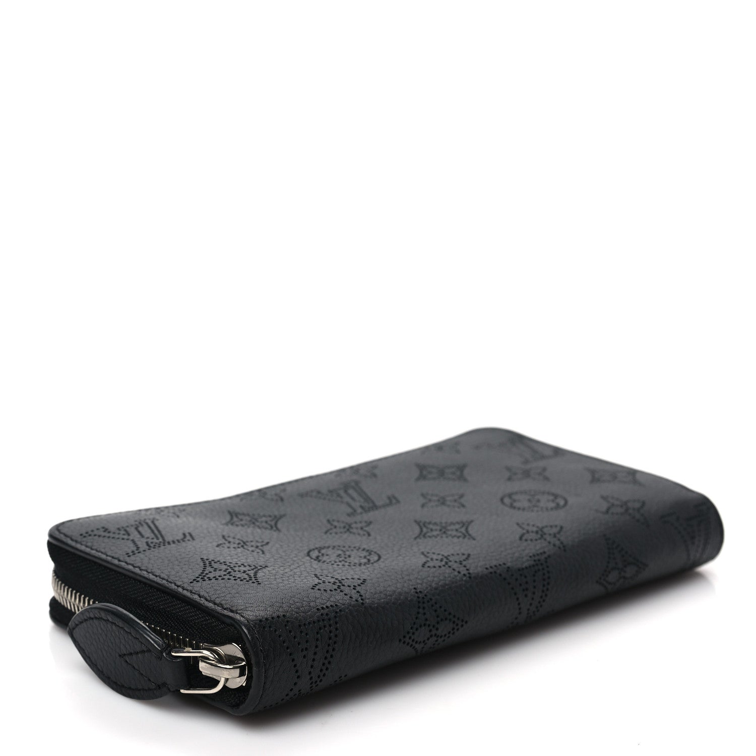 Louis Vuitton Mahina Zippy Wallet NM Black 4 of 7