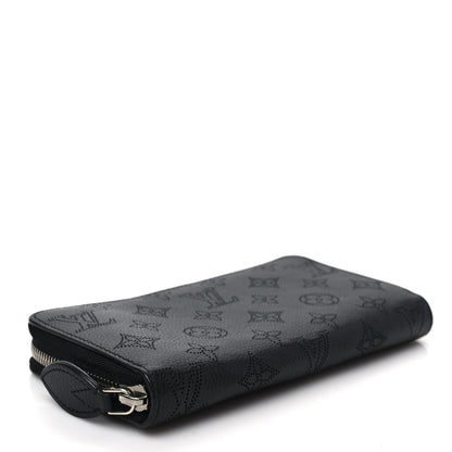 Louis Vuitton Mahina Zippy Wallet NM Black 4 of 7