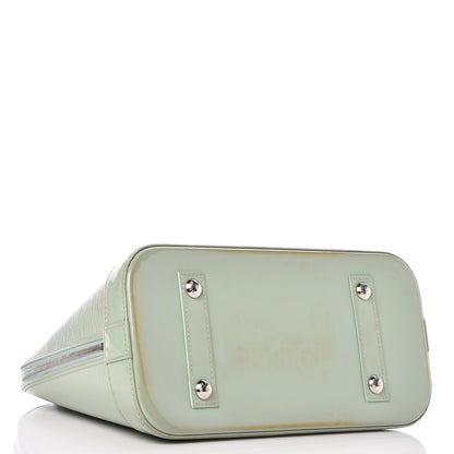 Louis Vuitton Electric Epi Alma PM Amande 4 of 22