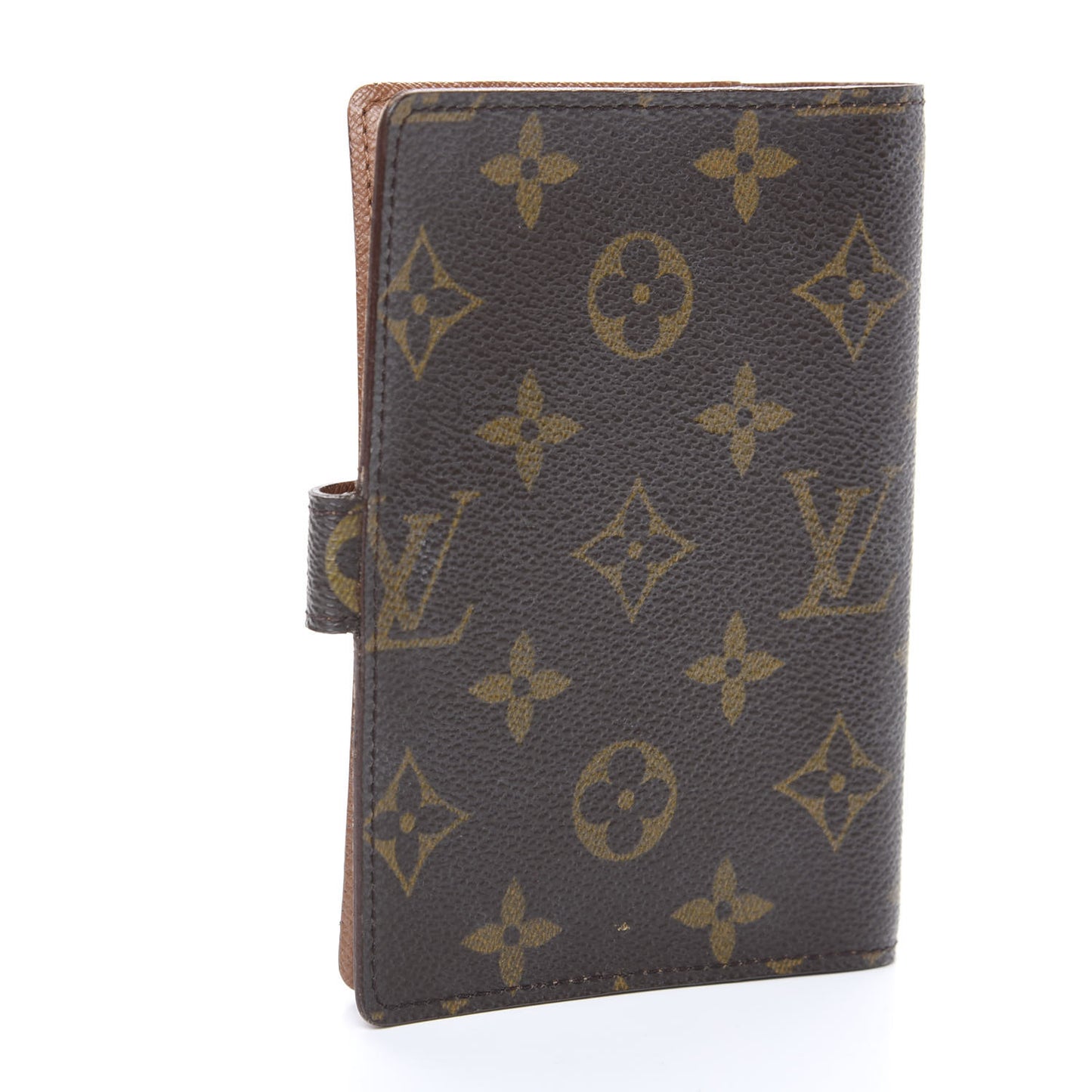 Monogram Small Ring Agenda Cover