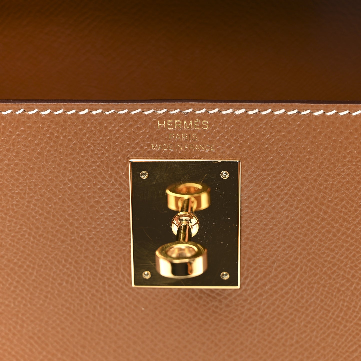 Epsom Kelly Sellier 28 Gold