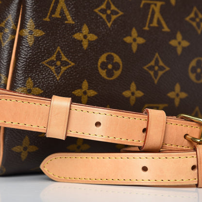 Louis Vuitton Monogram Speedy Bandouliere 30 10 of 17
