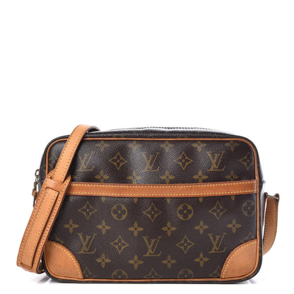Louis Vuitton Monogram Trocadero 27 1 of 16