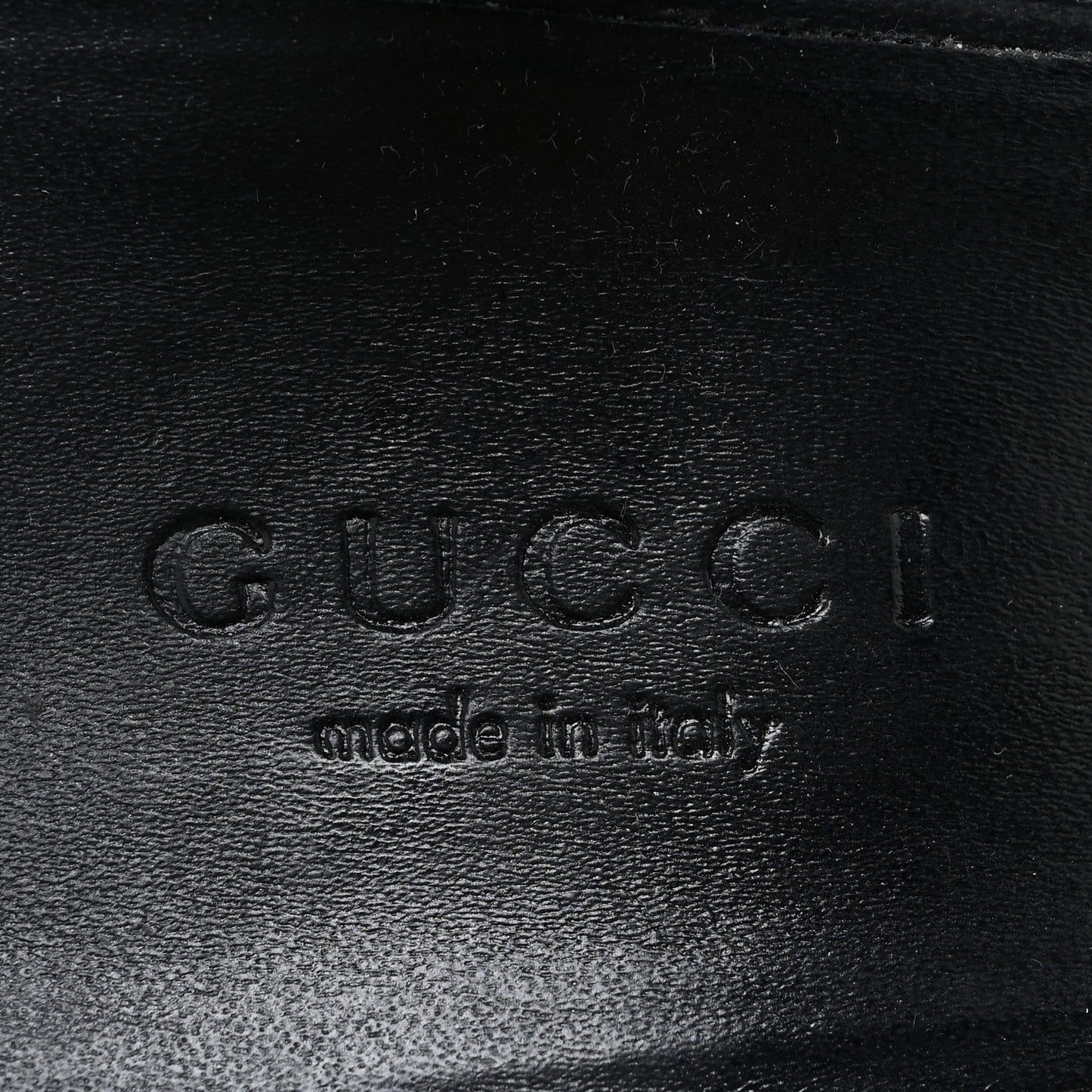 Nappa Studded Melville Sandals 37.5 Black
