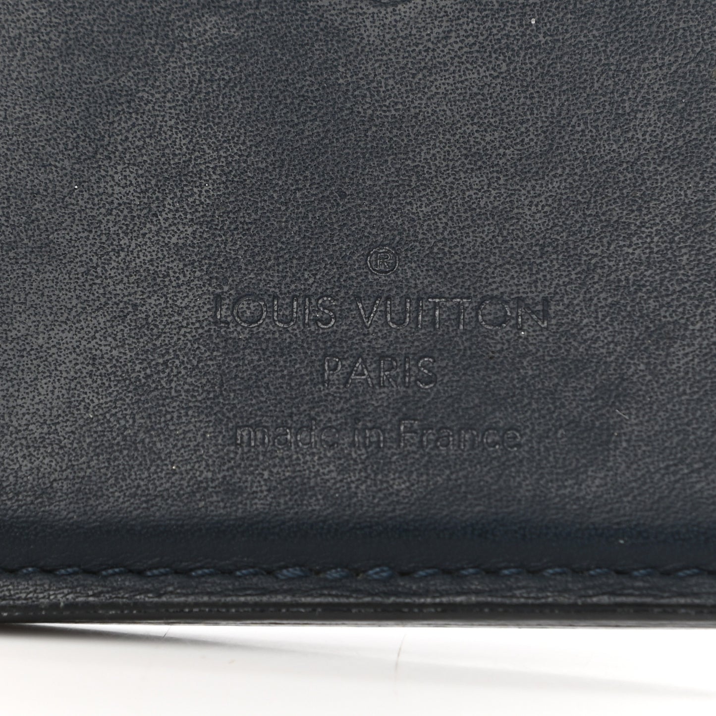 Damier Infini Pocket Organizer Astral