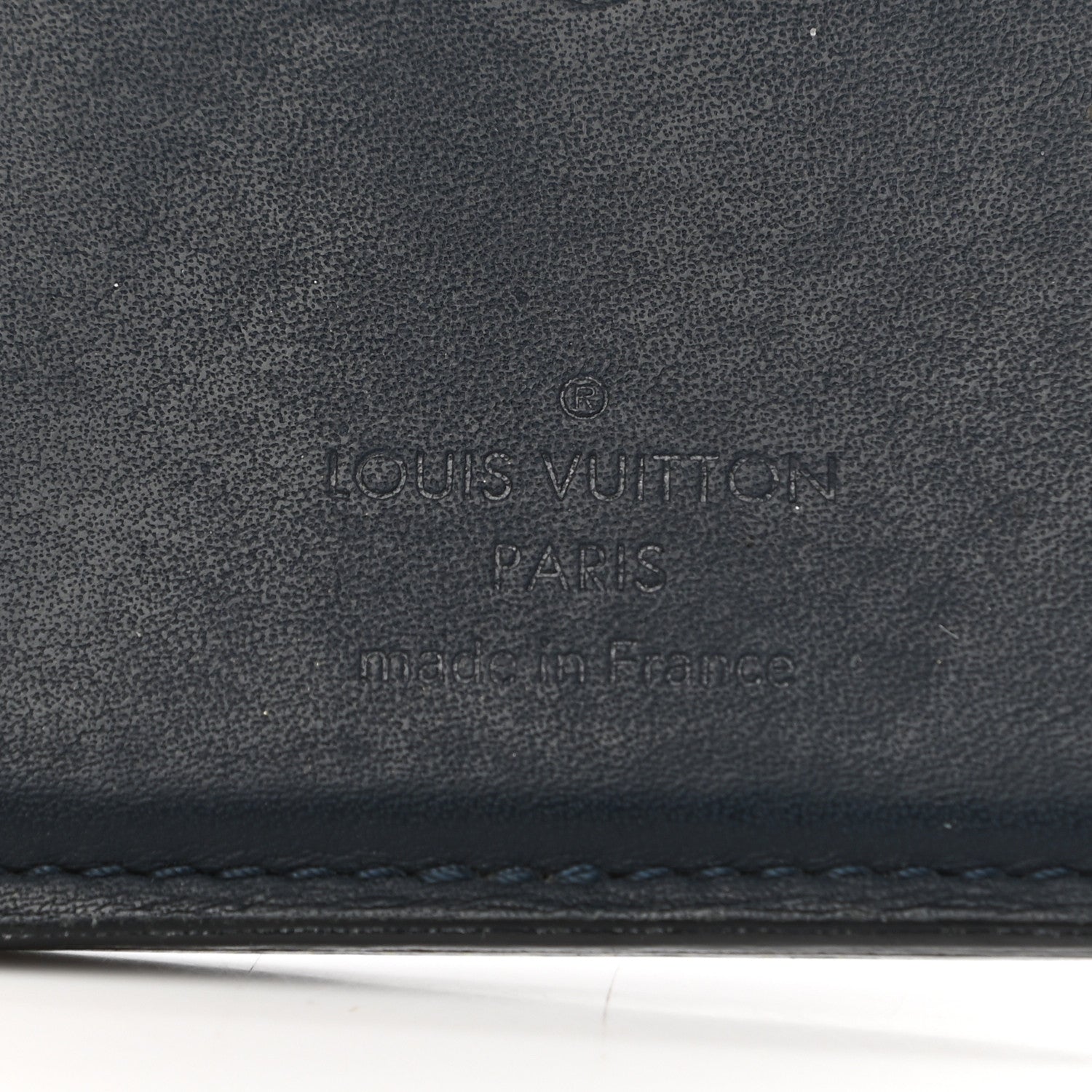 Louis Vuitton Damier Infini Pocket Organizer Astral 6 of 7