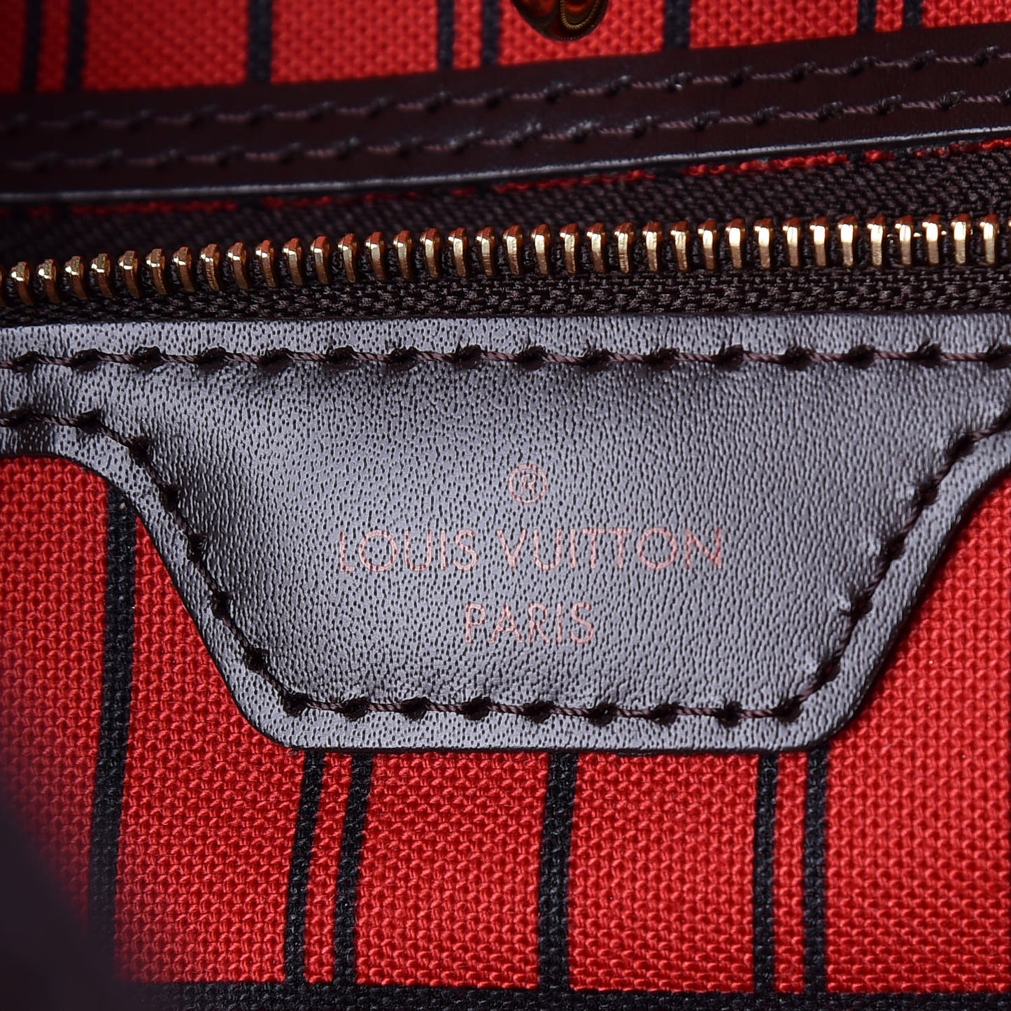 Damier Ebene Neo Neverfull MM