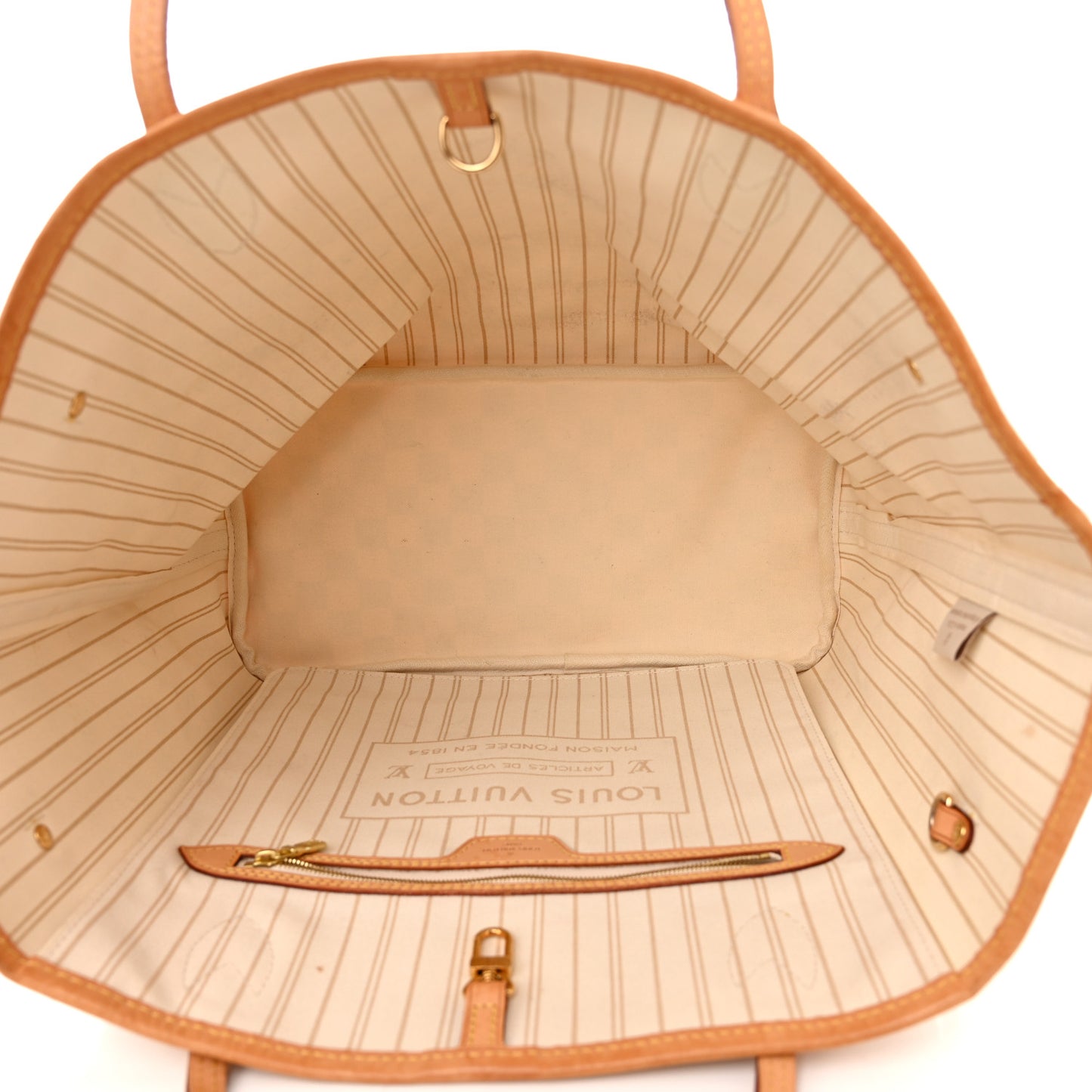 Damier Azur Neo Neverfull MM
