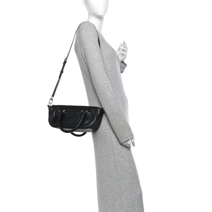 Louis Vuitton Epi Dhanura PM Black 2 of 13