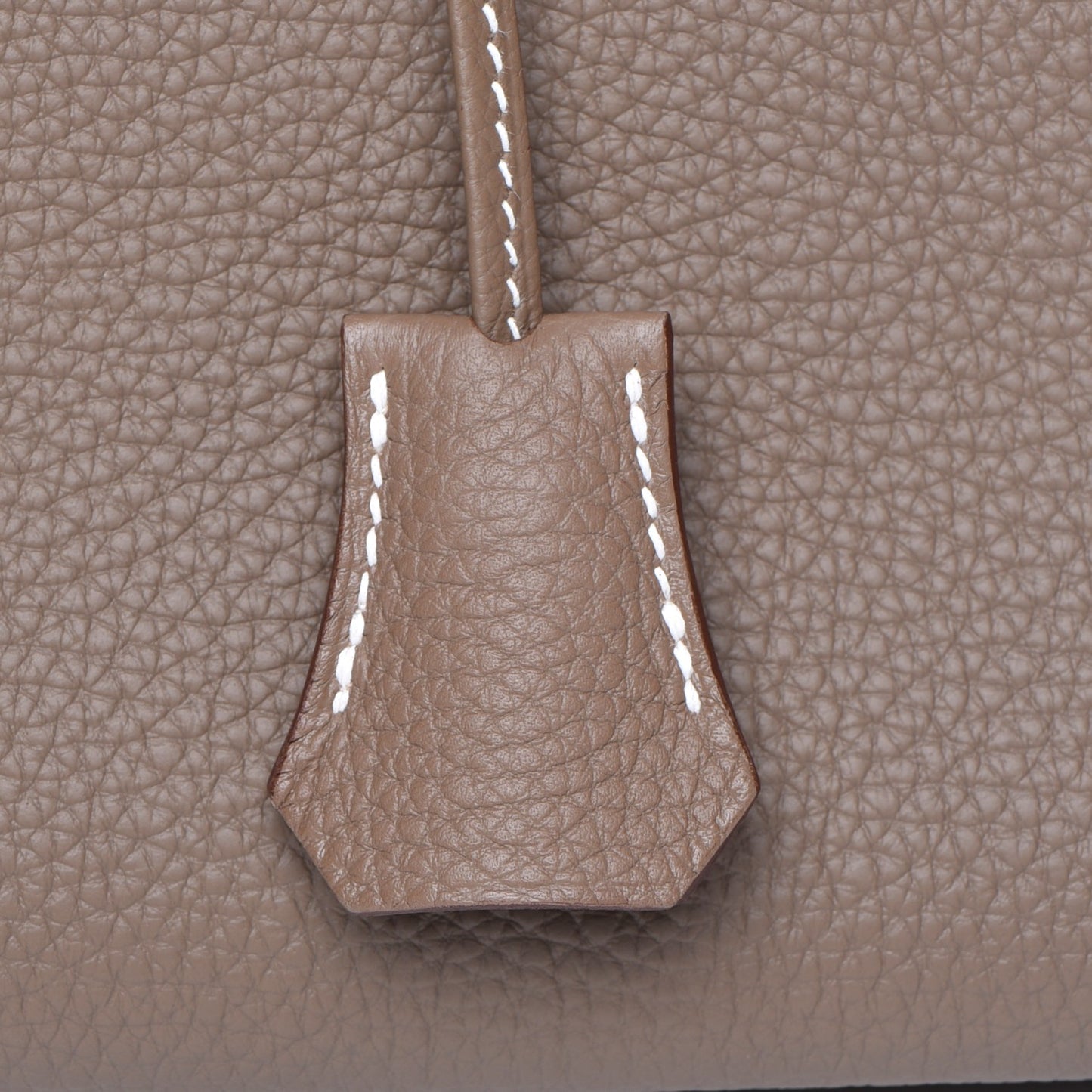 Togo Birkin 35 Etoupe