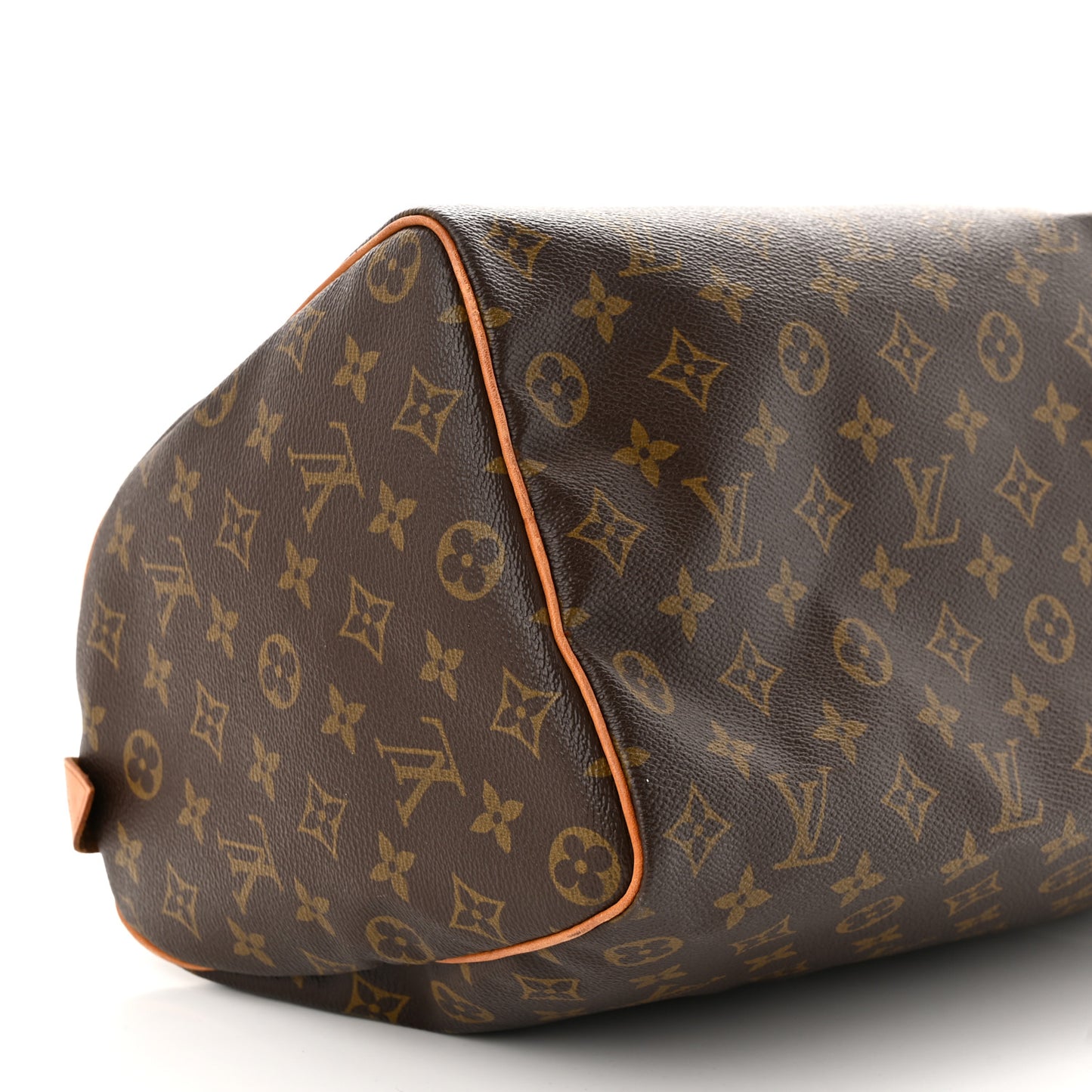 LOUIS VUITTON Monogram Speedy 35