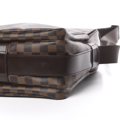 Louis Vuitton Damier Ebene Naviglio 10 of 14
