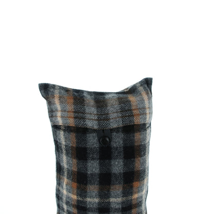 Louis Vuitton Cashmere Pillow Eye Mask Mittens Travel Set 11 of 17