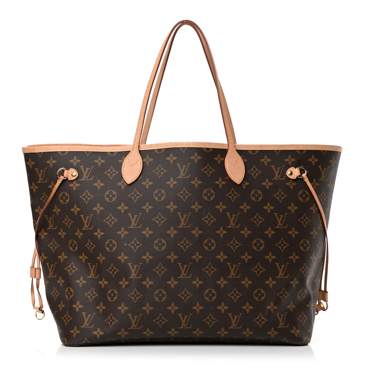 Monogram Neo Neverfull GM Pivoine