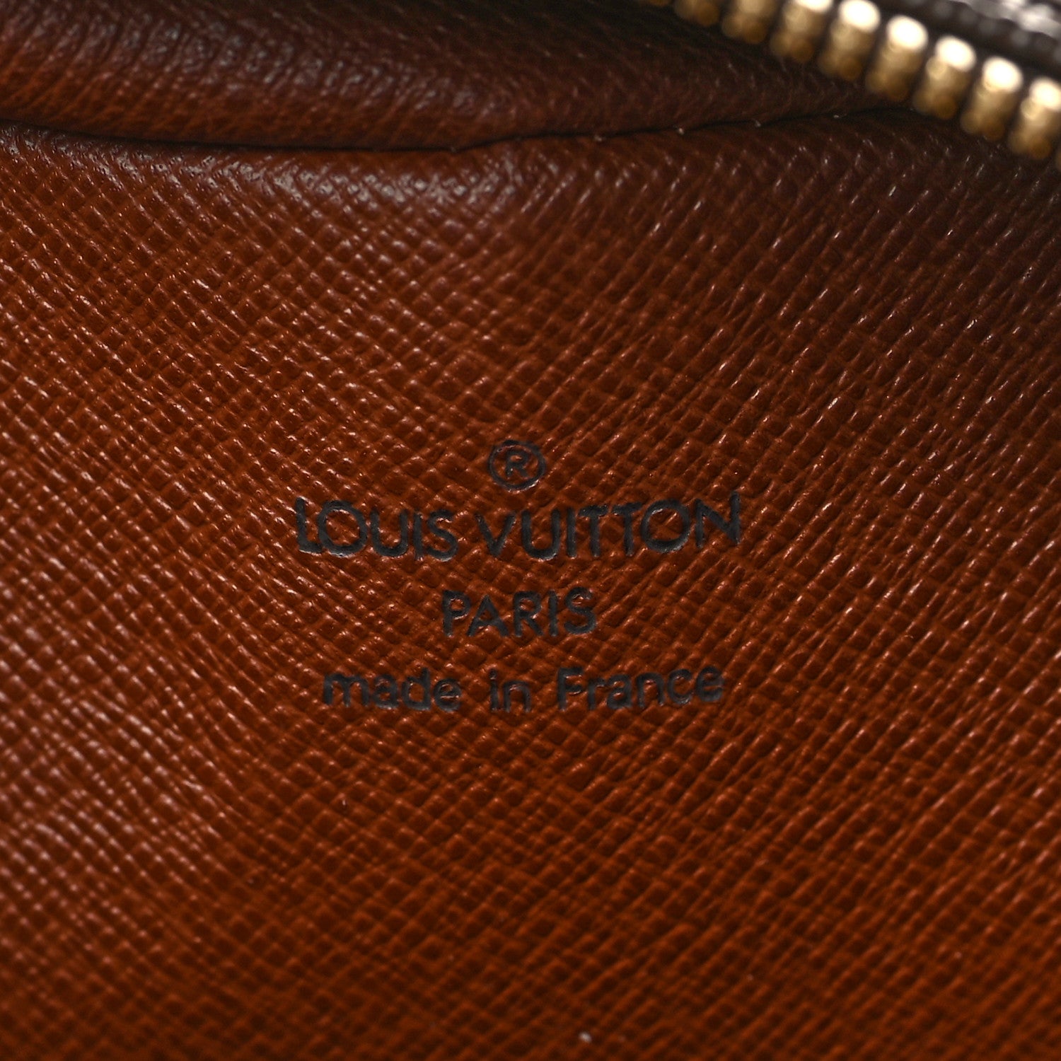 Louis Vuitton Monogram Cite MM 6 of 8