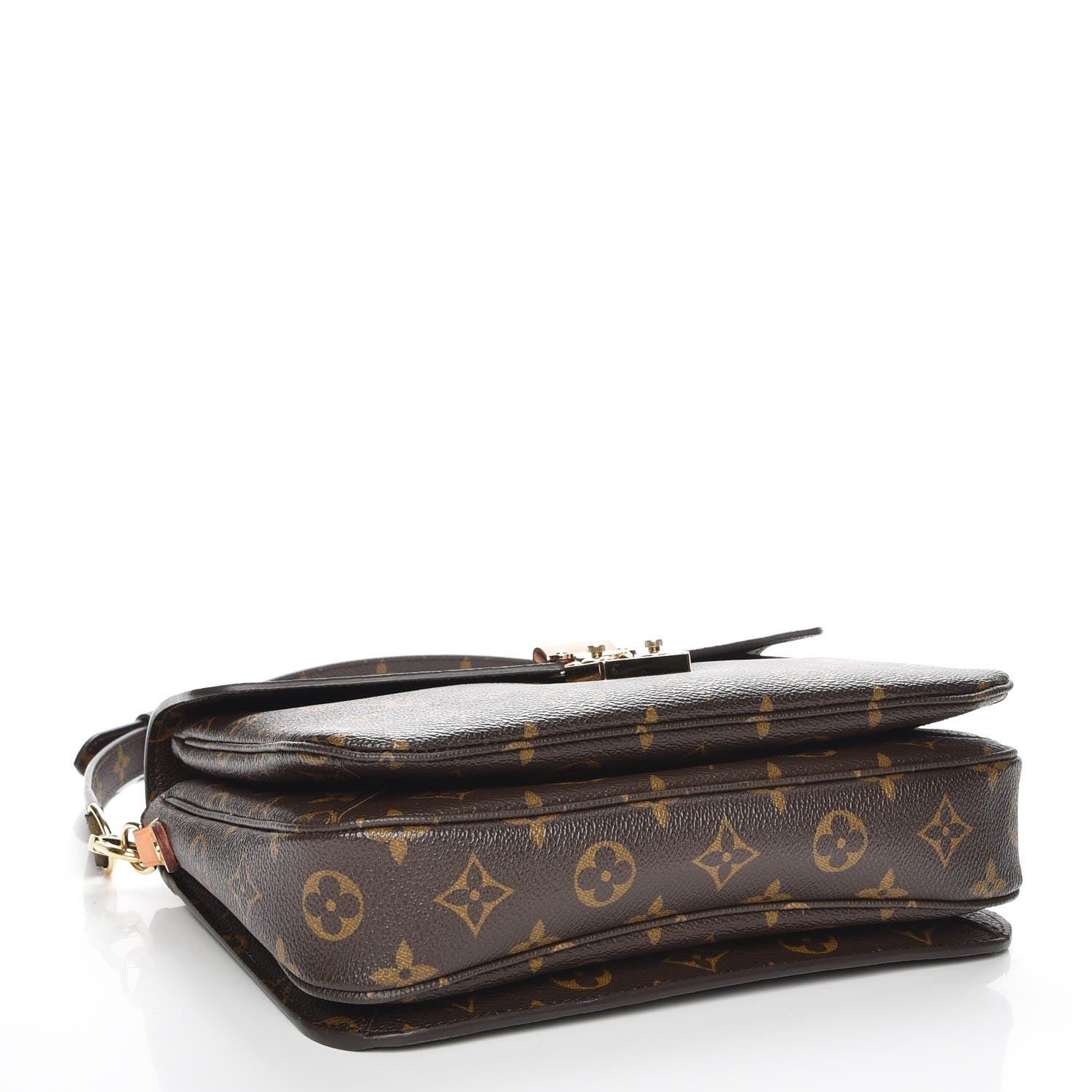 Louis Vuitton Monogram Pochette Metis 4 of 7
