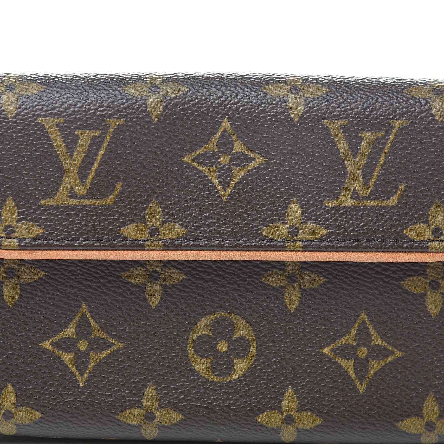 Louis Vuitton Monogram Pochette Florentine XS 8 of 10