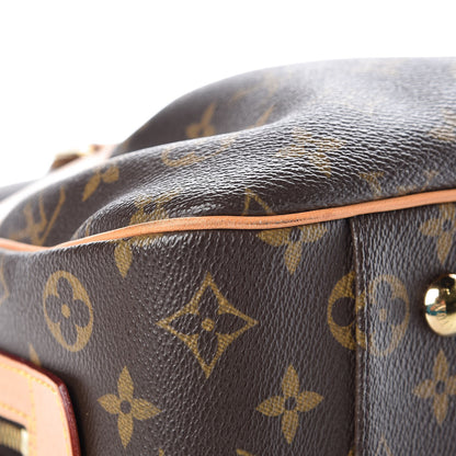 Louis Vuitton Monogram Mizi 9 of 13