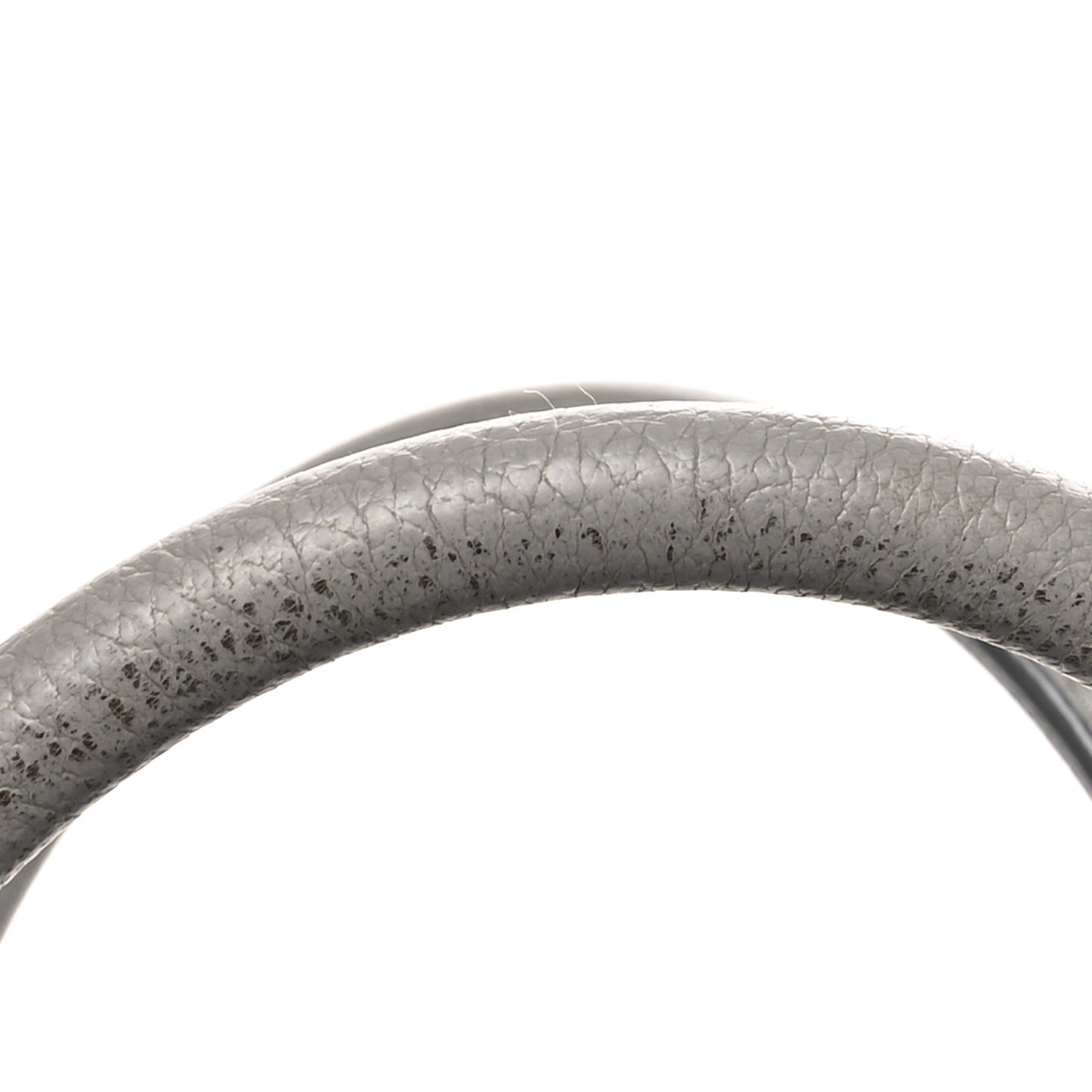 Sugar Goatskin Small Antigona Pearl Grey