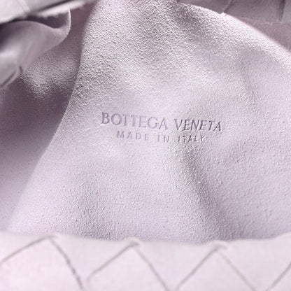 Bottega Veneta Suede Calfskin Intrecciato Teen Jodie Hobo Mirth Washed 6 of 9