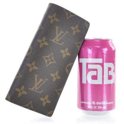 Louis Vuitton Monogram Simple Eyeglass Holder 2 of 6