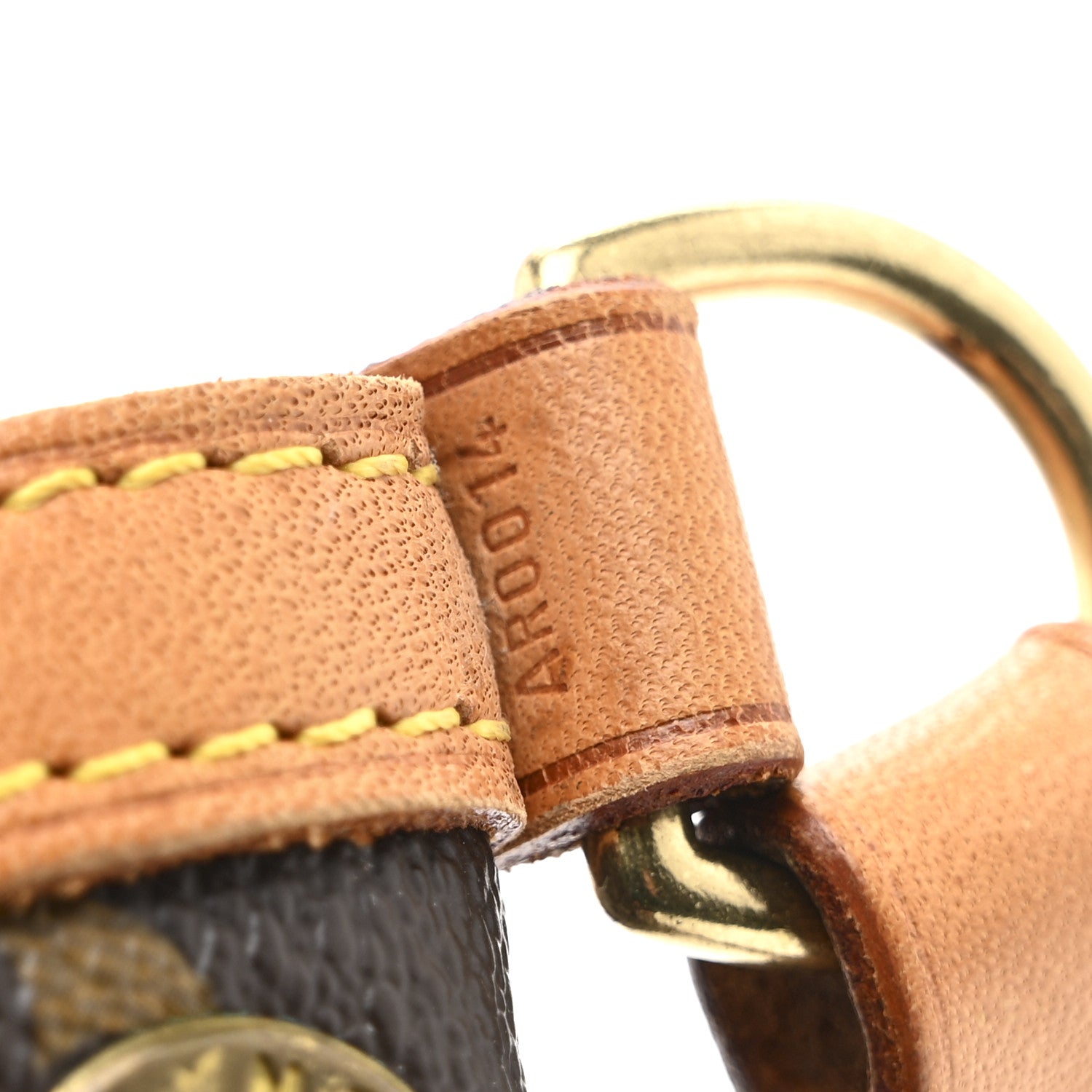 Louis Vuitton Monogram Mini Noe 8 of 12