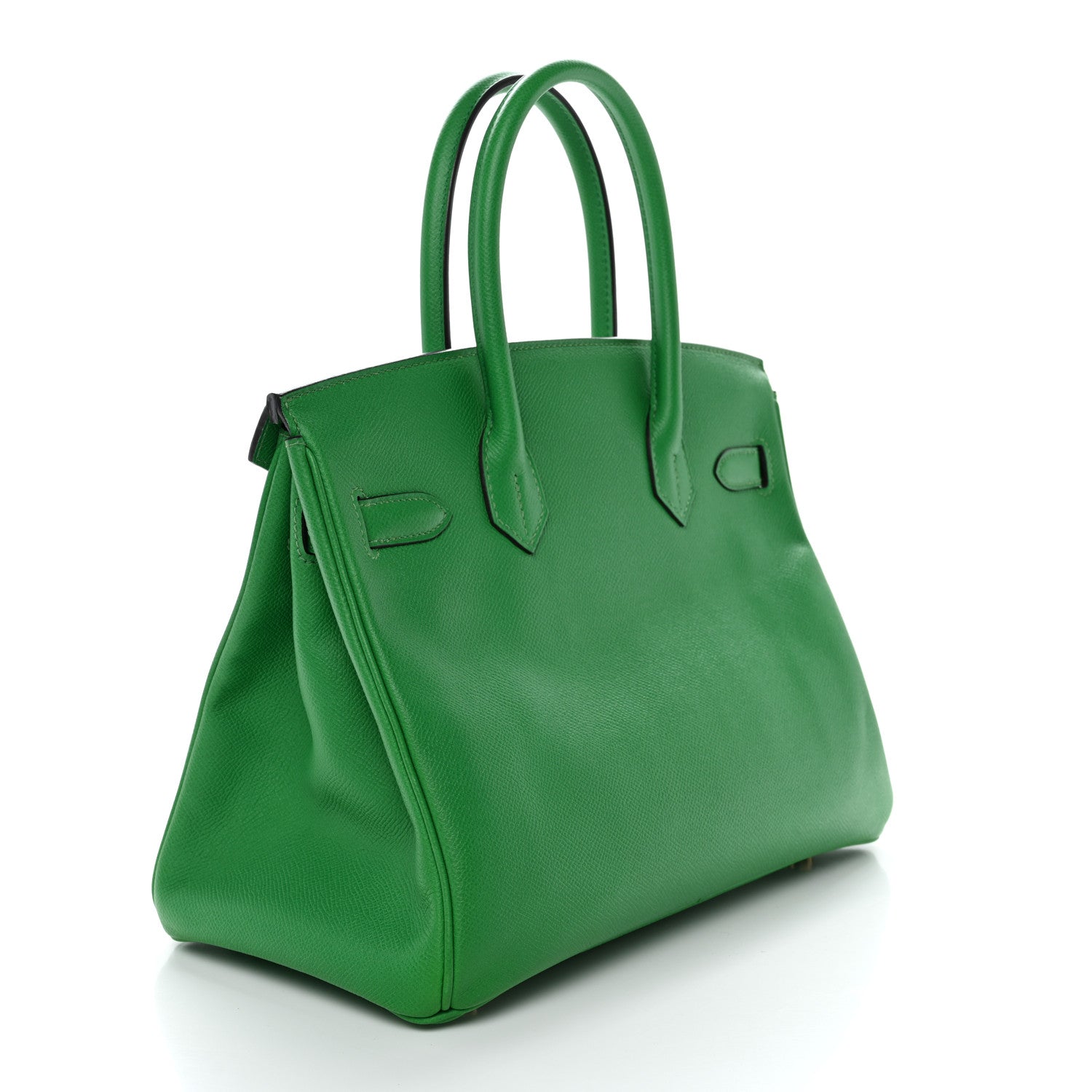 Hermes Epsom Birkin 30 Bambou 3 of 21