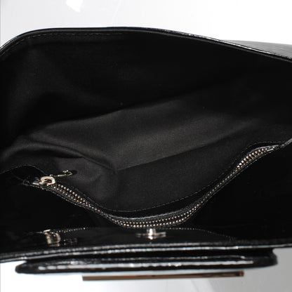 Louis Vuitton Epi Electric Sobe Clutch Black 7 of 7
