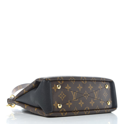 Louis Vuitton Monogram Pallas Full BB Black 4 of 9