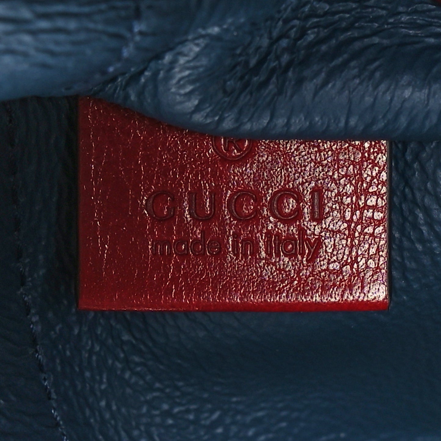 Suede Calfskin Large Rajah Chain Tote New Blue Romantic Cherry