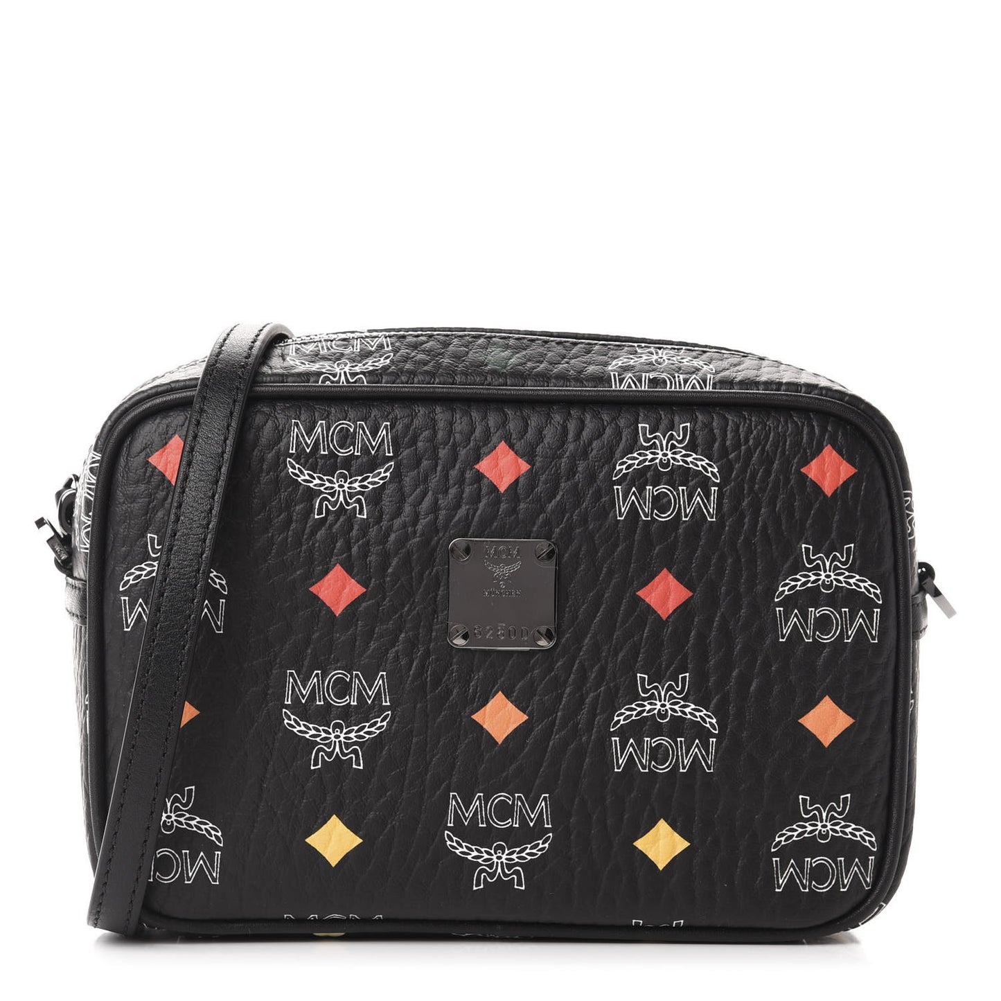 Skyoptic Visetos Spectrum Diamond Camera Bag Black