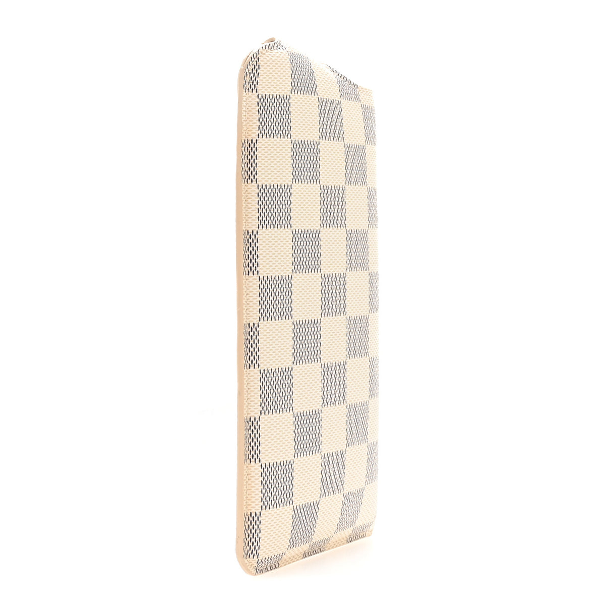 Louis Vuitton Damier Azur Sunglasses Case MM 3 of 7